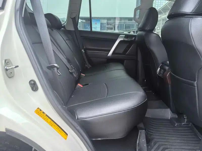 2016 Prado 3.5L Automatic TX-L — миниатюра 12
