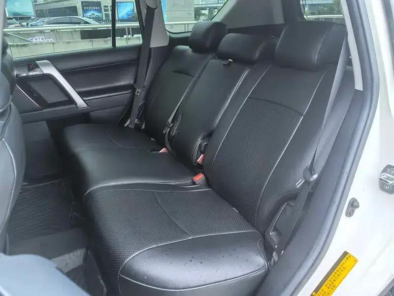 2016 Prado 3.5L Automatic TX-L — миниатюра 13