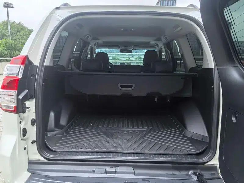 2016 Prado 3.5L Automatic TX-L — миниатюра 14