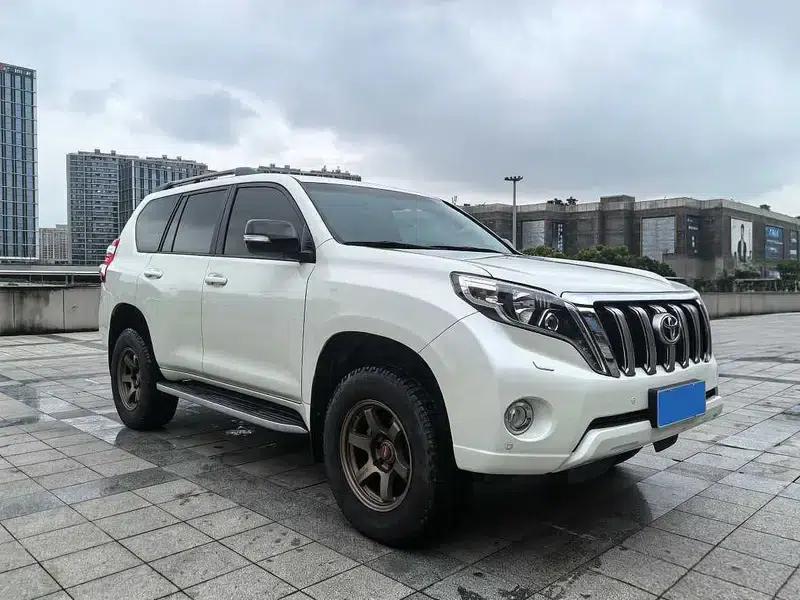 2016 Prado 3.5L Automatic TX-L — миниатюра 3