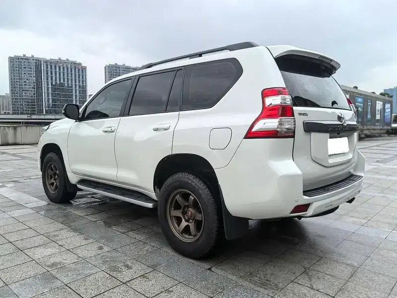 2016 Prado 3.5L Automatic TX-L — миниатюра 4