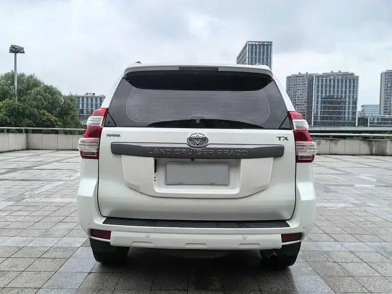2016 Prado 3.5L Automatic TX-L — миниатюра 5