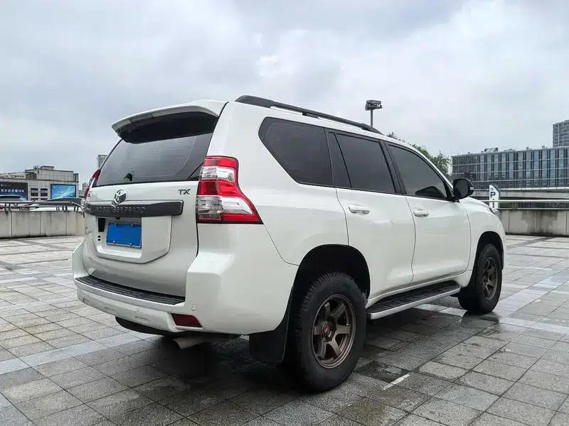 2016 Prado 3.5L Automatic TX-L — миниатюра 6