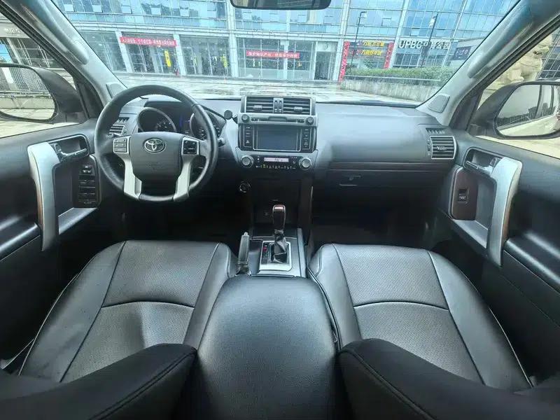 2016 Prado 3.5L Automatic TX-L — миниатюра 7