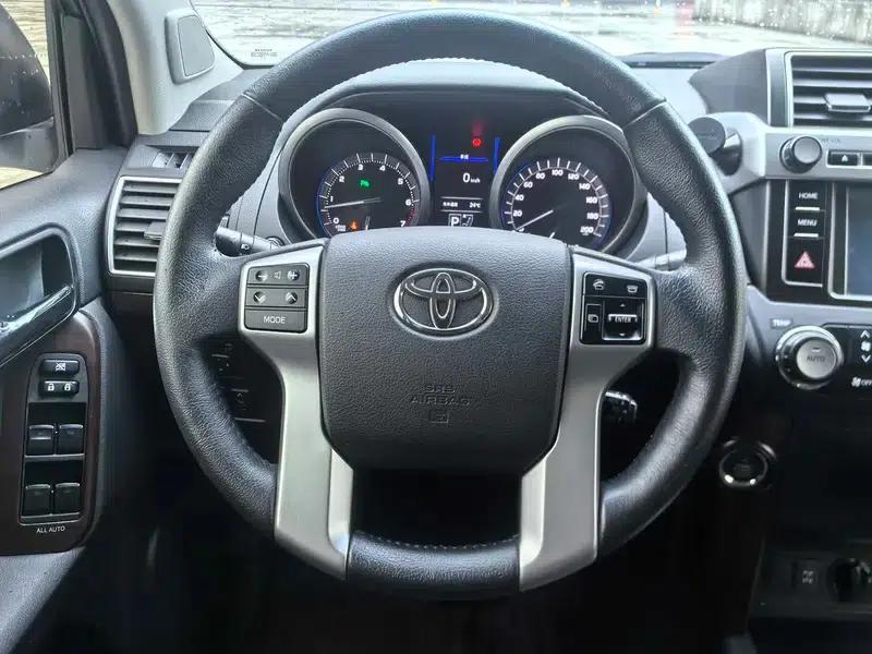 2016 Prado 3.5L Automatic TX-L — миниатюра 9
