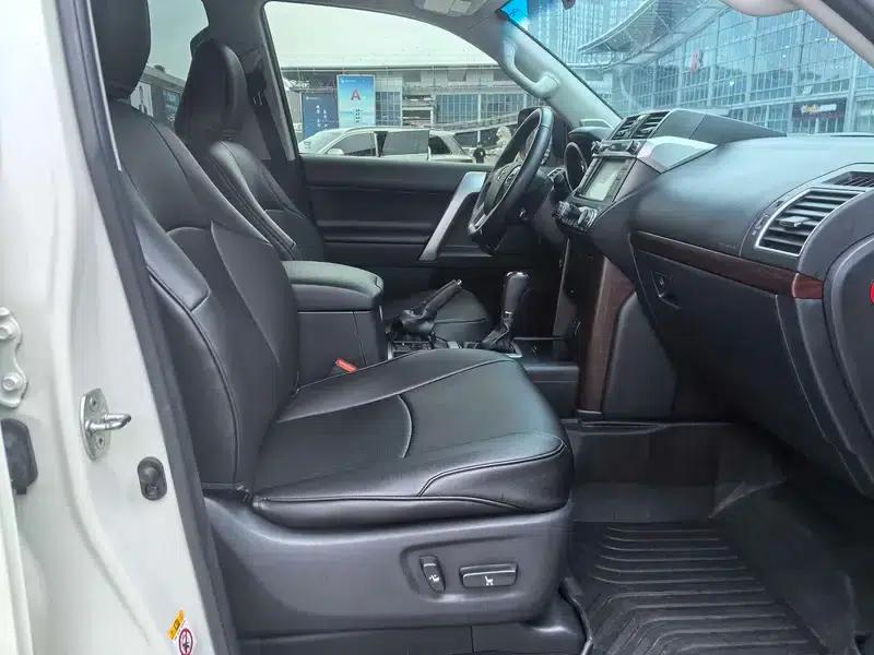 2016 Prado 3.5L Automatic TX-L — миниатюра 10