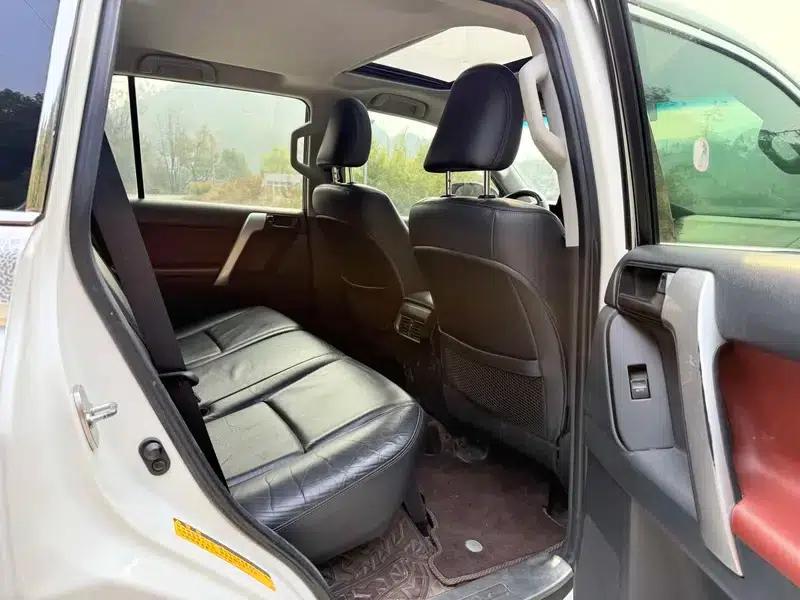 2016 Prado 2.7L Automatic Standard Edition — миниатюра 13