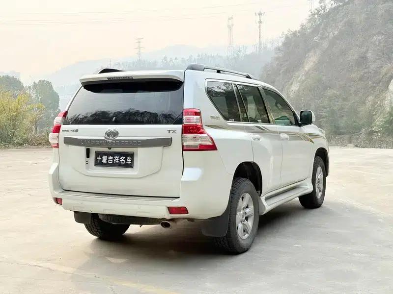 2016 Prado 2.7L Automatic Standard Edition — миниатюра 6