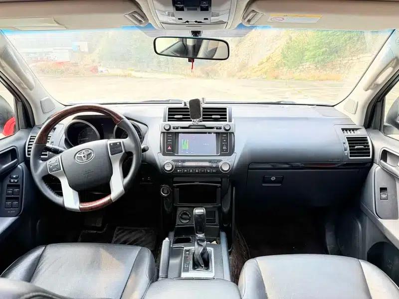 2016 Prado 2.7L Automatic Standard Edition — миниатюра 8