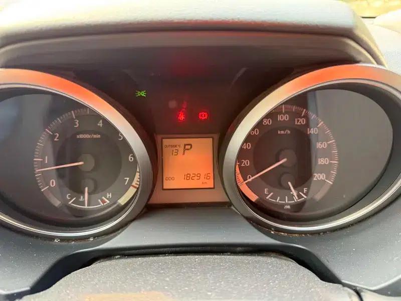 2016 Prado 2.7L Automatic Standard Edition — миниатюра 9