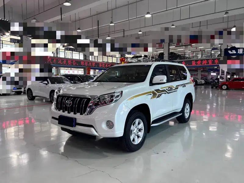 2016 Prado 3.5L Automatic TX — миниатюра 1