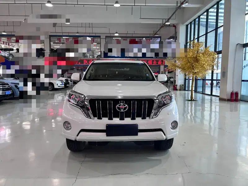 2016 Prado 3.5L Automatic TX — миниатюра 2