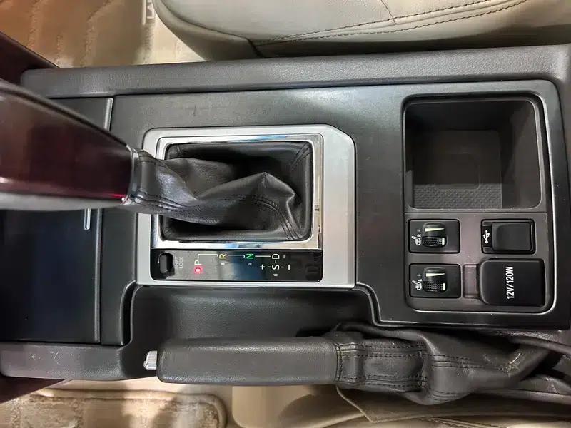 2016 Prado 3.5L Automatic TX — миниатюра 11