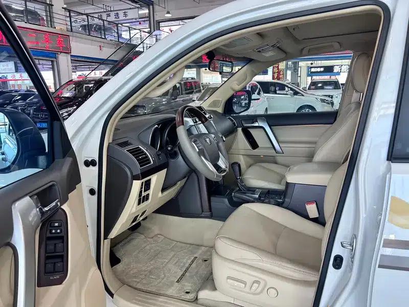 2016 Prado 3.5L Automatic TX — миниатюра 12