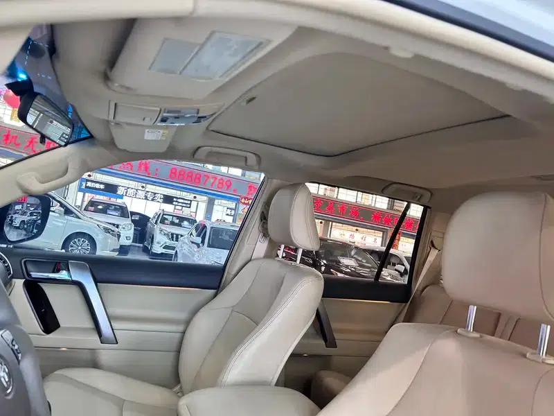 2016 Prado 3.5L Automatic TX — миниатюра 14
