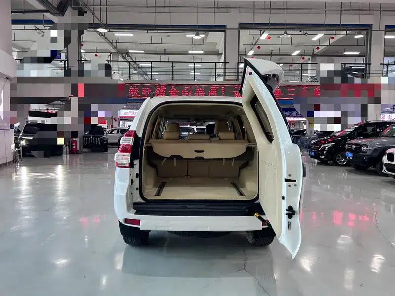 2016 Prado 3.5L Automatic TX — миниатюра 15