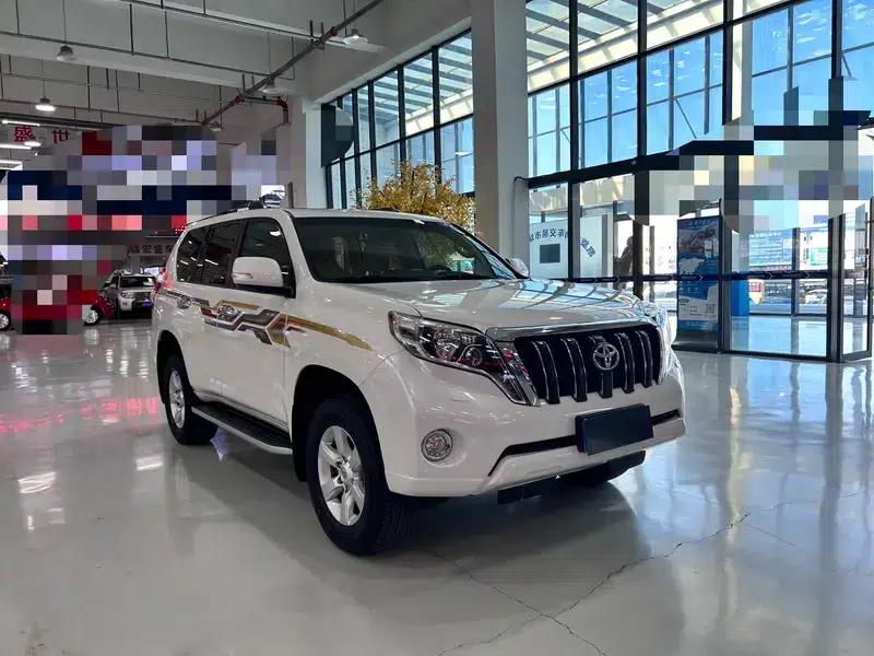 2016 Prado 3.5L Automatic TX — миниатюра 3