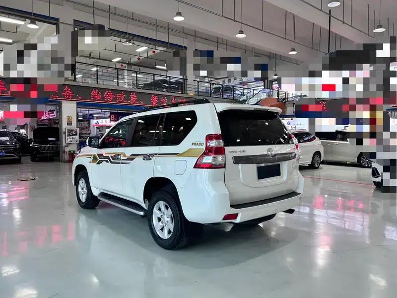 2016 Prado 3.5L Automatic TX — миниатюра 4