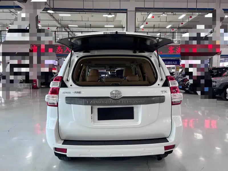 2016 Prado 3.5L Automatic TX — миниатюра 5