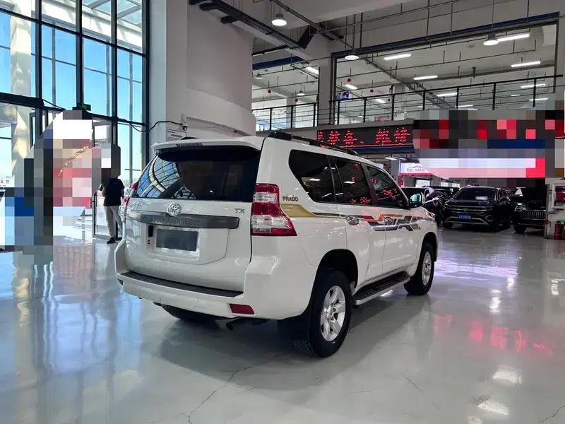 2016 Prado 3.5L Automatic TX — миниатюра 6