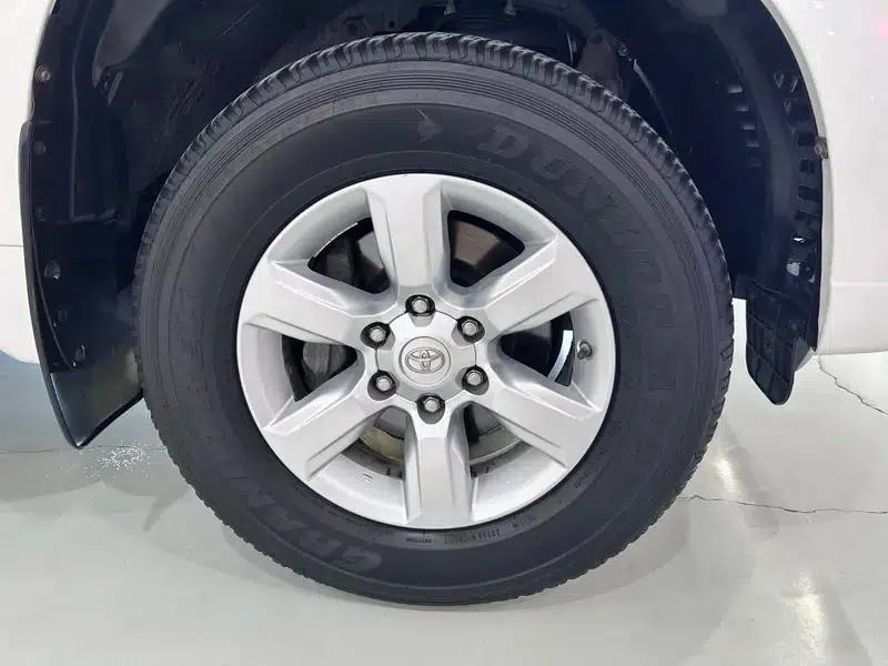 2016 Prado 3.5L Automatic TX — миниатюра 7