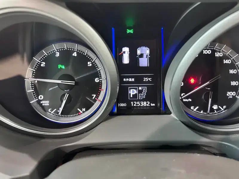 2016 Prado 3.5L Automatic TX — миниатюра 10