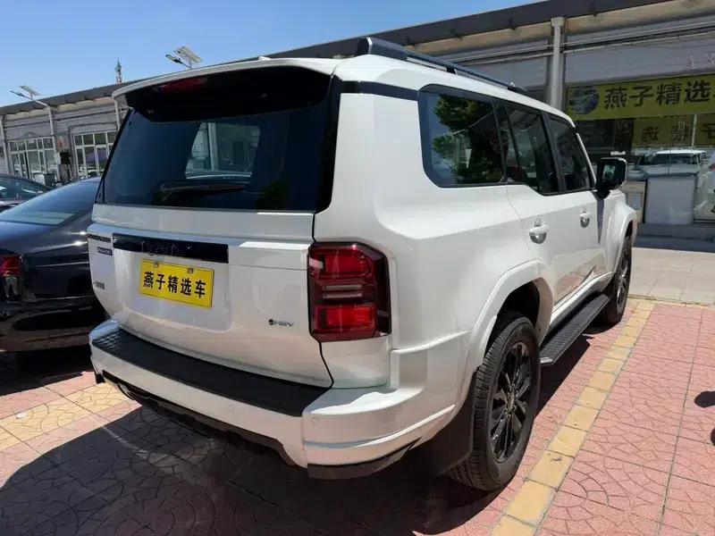 2026 Prado 2.4T Hybrid Flagship VX Edition 5-seater — миниатюра 2