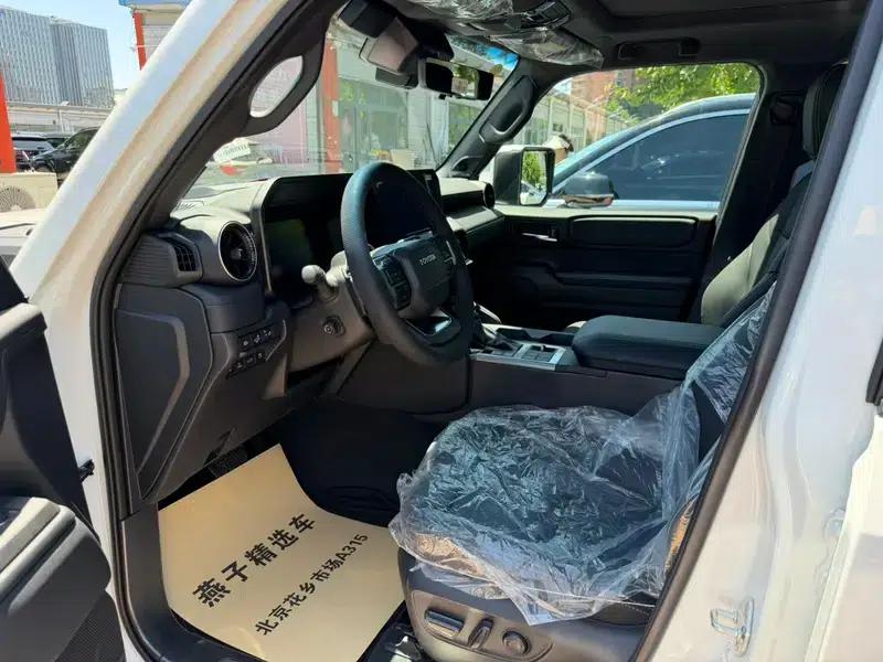 2026 Prado 2.4T Hybrid Flagship VX Edition 5-seater — миниатюра 15