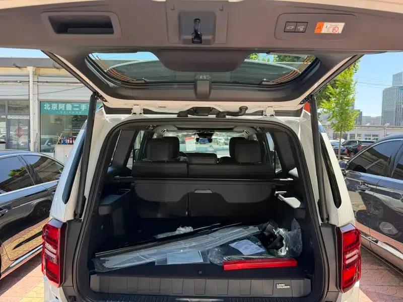 2026 Prado 2.4T Hybrid Flagship VX Edition 5-seater — миниатюра 18