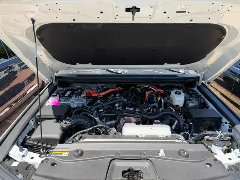 2026 Prado 2.4T Hybrid Flagship VX Edition 5-seater — миниатюра 3
