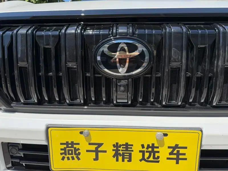 2026 Prado 2.4T Hybrid Flagship VX Edition 5-seater — миниатюра 4