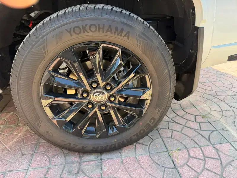 2026 Prado 2.4T Hybrid Flagship VX Edition 5-seater — миниатюра 9
