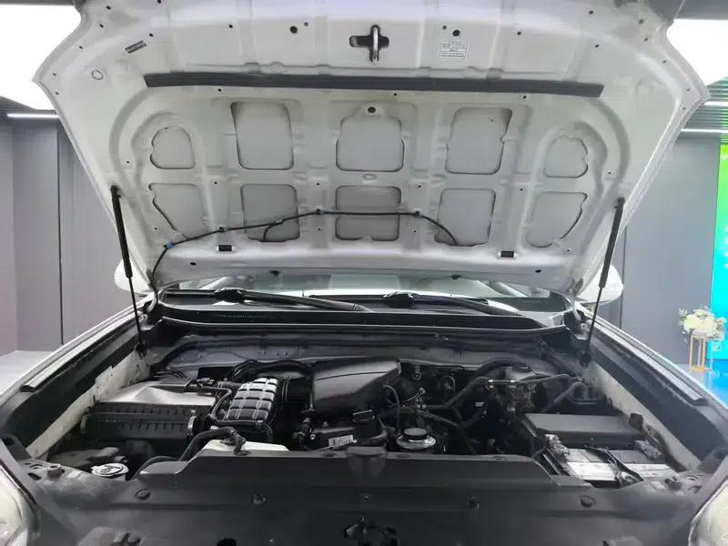 2017 Prado 2.7L Automatic 4WD 5-Seater Factory Custom Edition — миниатюра 6