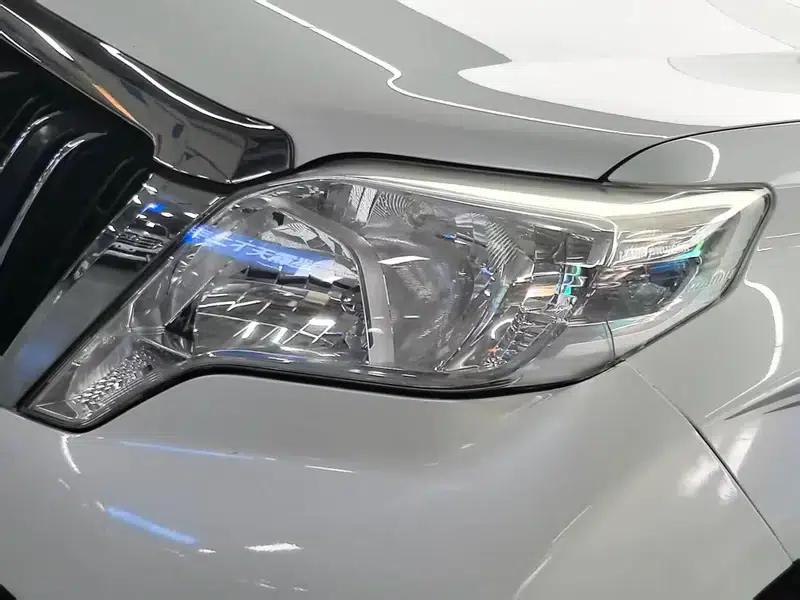 2017 Prado 2.7L Automatic 4WD 5-Seater Factory Custom Edition — миниатюра 8