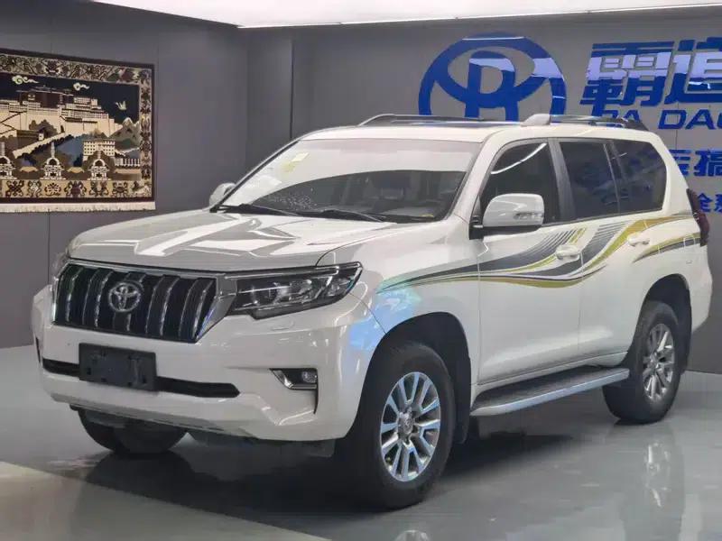 2018 Prado 3.5L Automatic TX-L — миниатюра 1