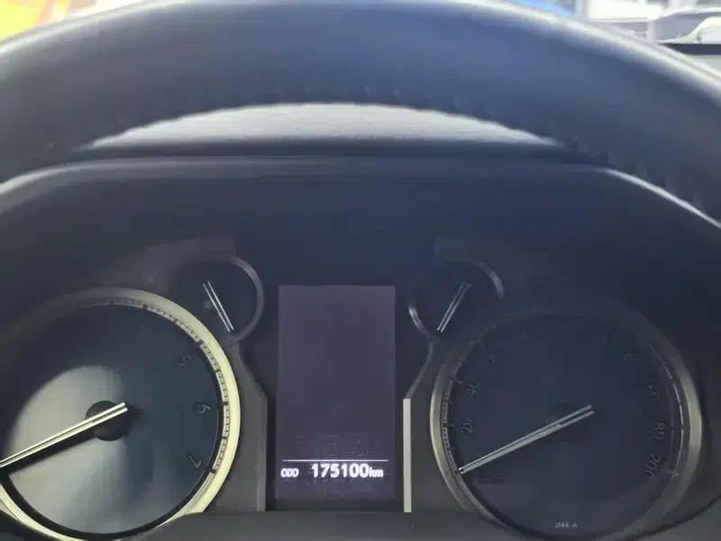 2018 Prado 3.5L Automatic TX-L — миниатюра 18