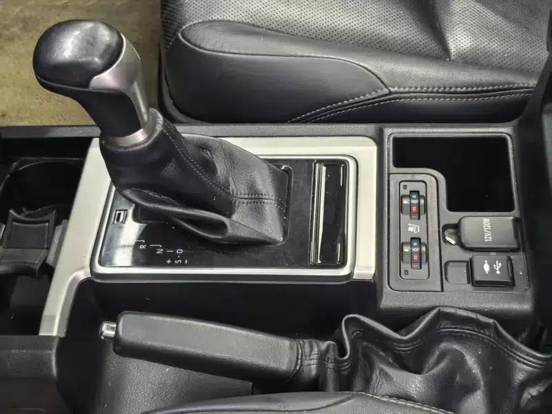 2018 Prado 3.5L Automatic TX-L — миниатюра 20