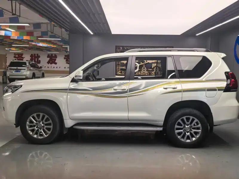 2018 Prado 3.5L Automatic TX-L — миниатюра 3
