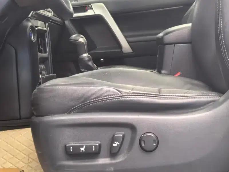 2018 Prado 3.5L Automatic TX-L — миниатюра 23