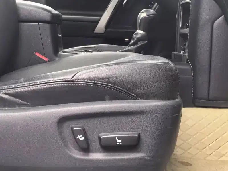 2018 Prado 3.5L Automatic TX-L — миниатюра 24