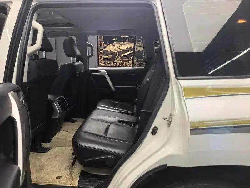 2018 Prado 3.5L Automatic TX-L — миниатюра 25