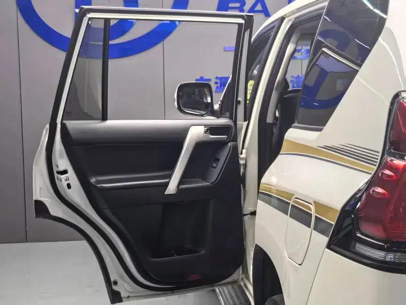 2018 Prado 3.5L Automatic TX-L — миниатюра 29