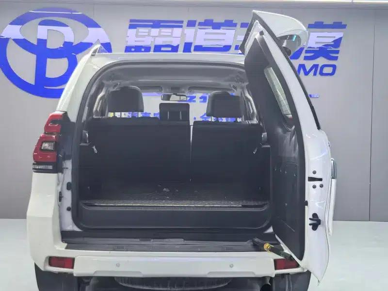 2018 Prado 3.5L Automatic TX-L — миниатюра 30