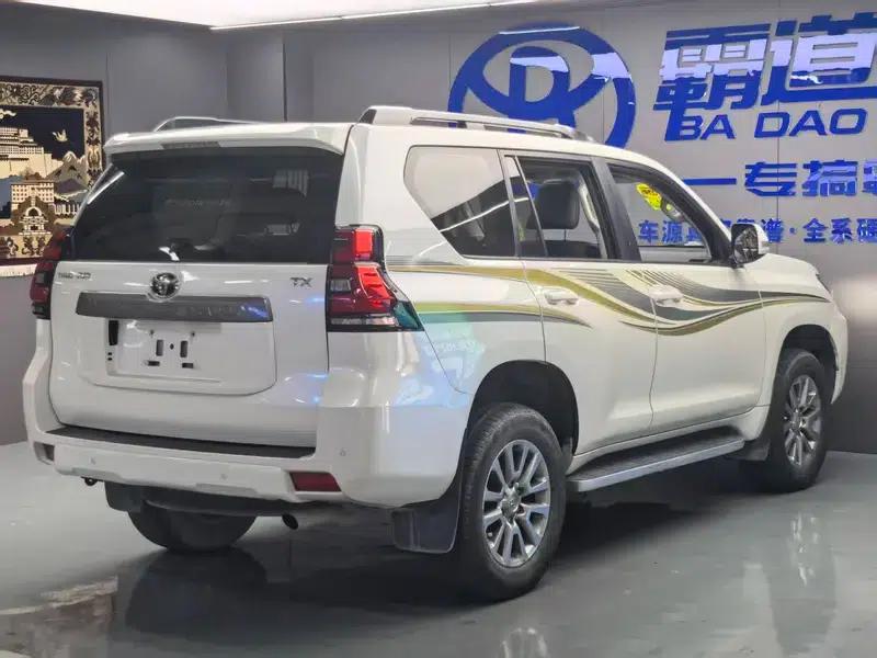 2018 Prado 3.5L Automatic TX-L — миниатюра 5