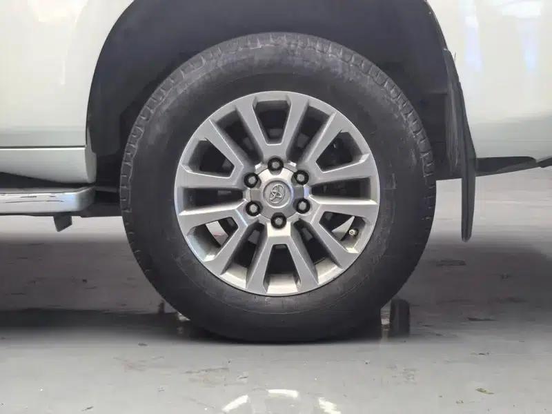 2018 Prado 3.5L Automatic TX-L — миниатюра 6