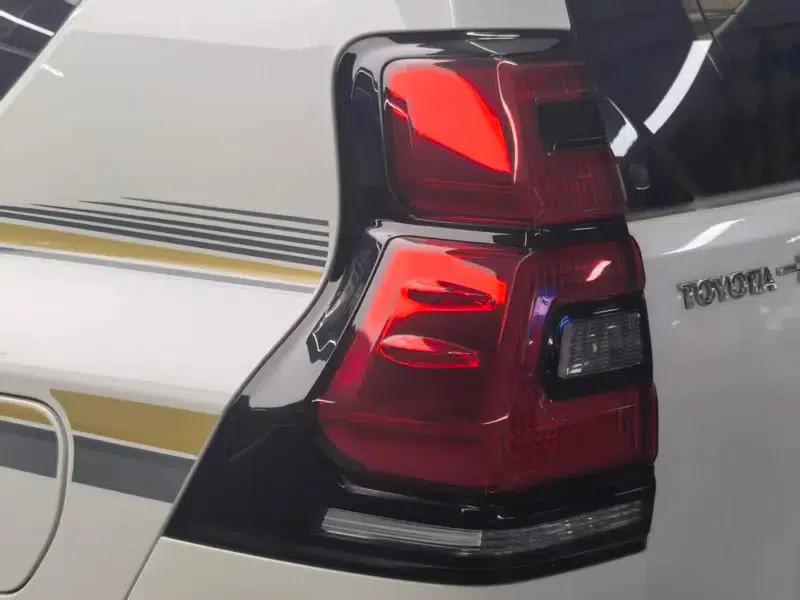 2018 Prado 3.5L Automatic TX-L — миниатюра 10