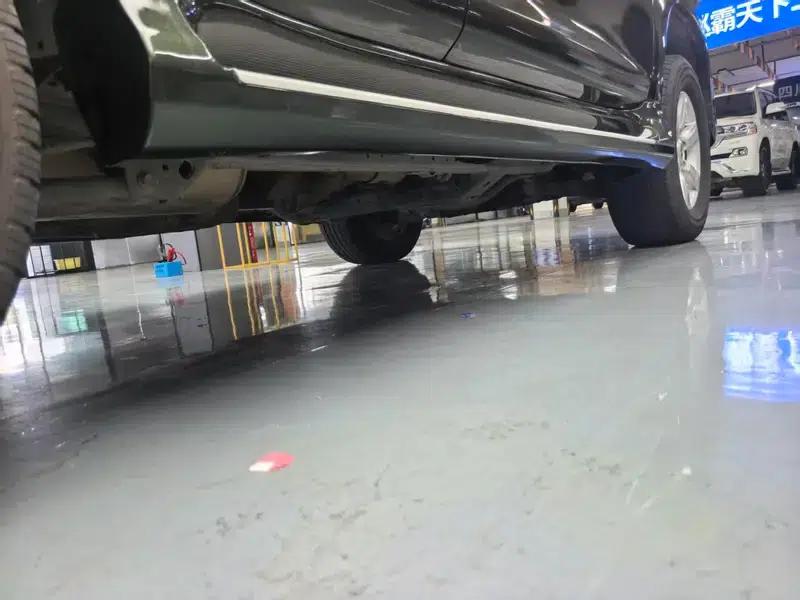2017 Prado 2.7L Automatic 4WD 5-Seater Factory Custom Edition — миниатюра 12