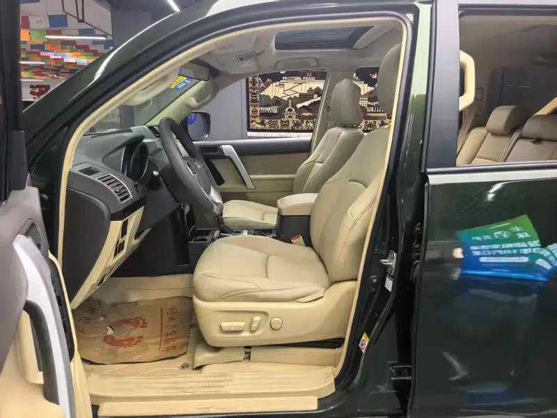 2017 Prado 2.7L Automatic 4WD 5-Seater Factory Custom Edition — миниатюра 22