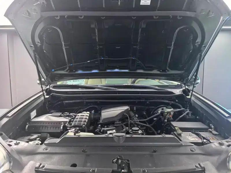 2017 Prado 2.7L Automatic 4WD 5-Seater Factory Custom Edition — миниатюра 7