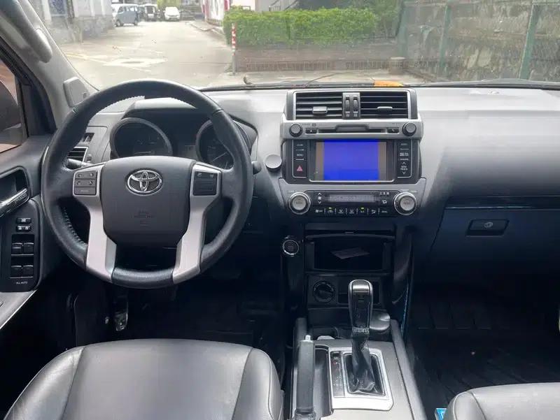 2016 Prado 2.7L Automatic Luxury Edition — миниатюра 20